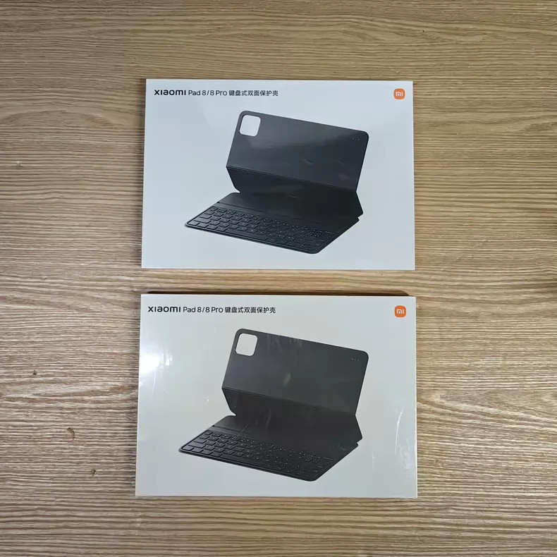 Original Xiaomi Pad 8/Pad 8 Pro Focus Floating Keyboard Magnetic Touchpad Case