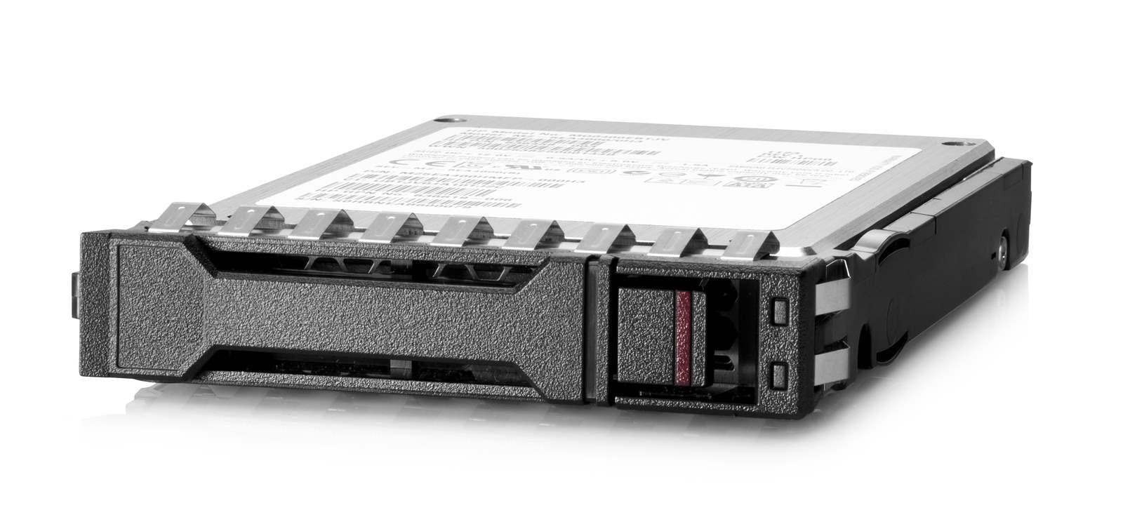 HPE 3.84TB SATA RI SFF BC MV SSD