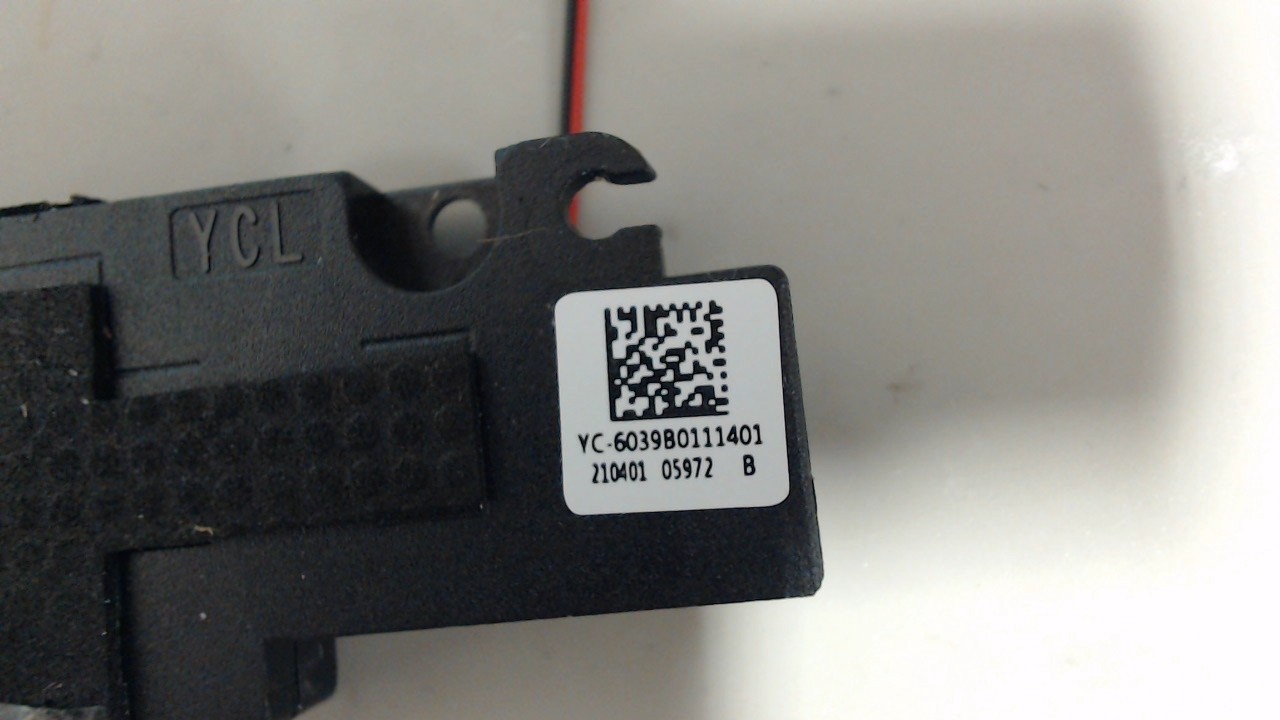 HP SPEAKER SET LEFT AND RIGHT 17-CN0010NR