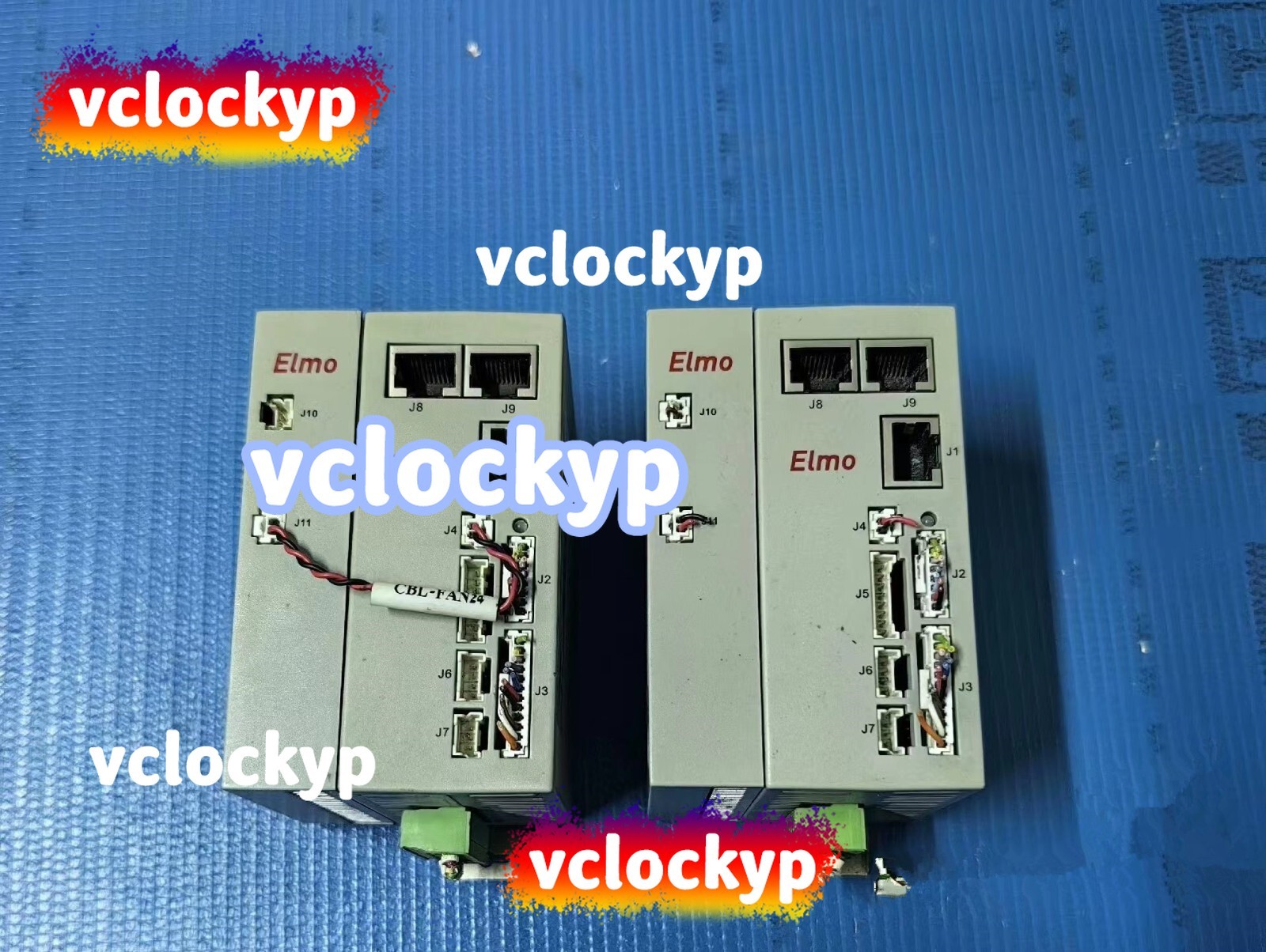 1pc working ELMO BAS-A5/230-4 By express with 90 day warranty