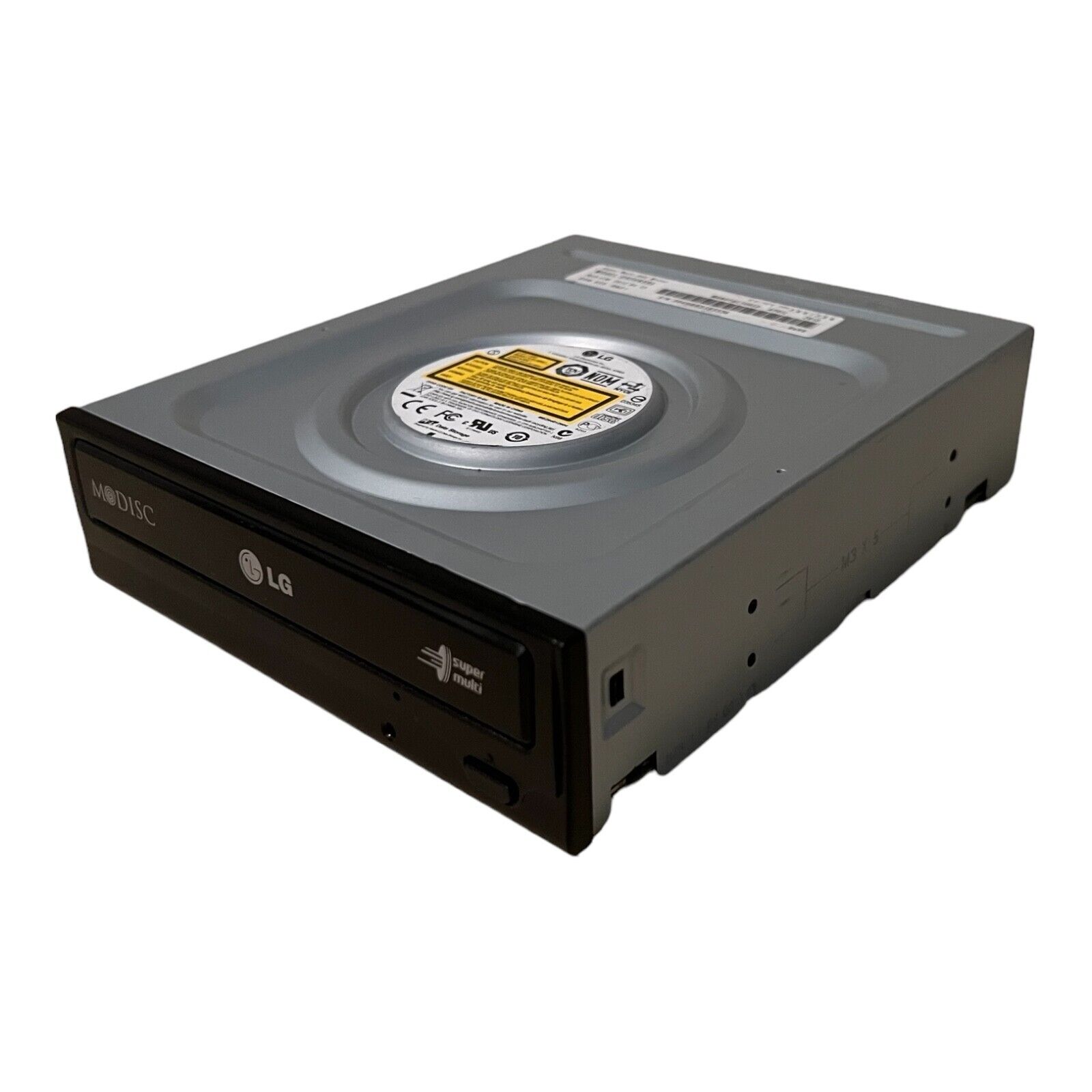 LG GH24NS95 SATA 24X Super-Multi Internal DVD+RW DVD Writer Burner Drive