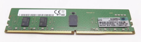 850879-001-MB 840755-091 HPE Compatible 8GB DDR4 2666MHz ECC RDIMM RAM Memory