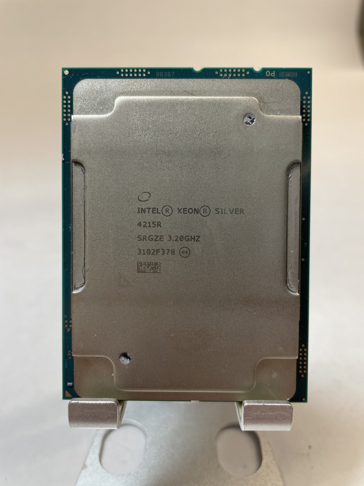 Intel Xeon Silver 4215R SRGZE 8-Core 3.20GHz 11MB LGA3647 CPU Processor