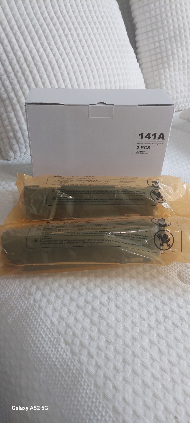 141A Toner Cartridge - W1410A