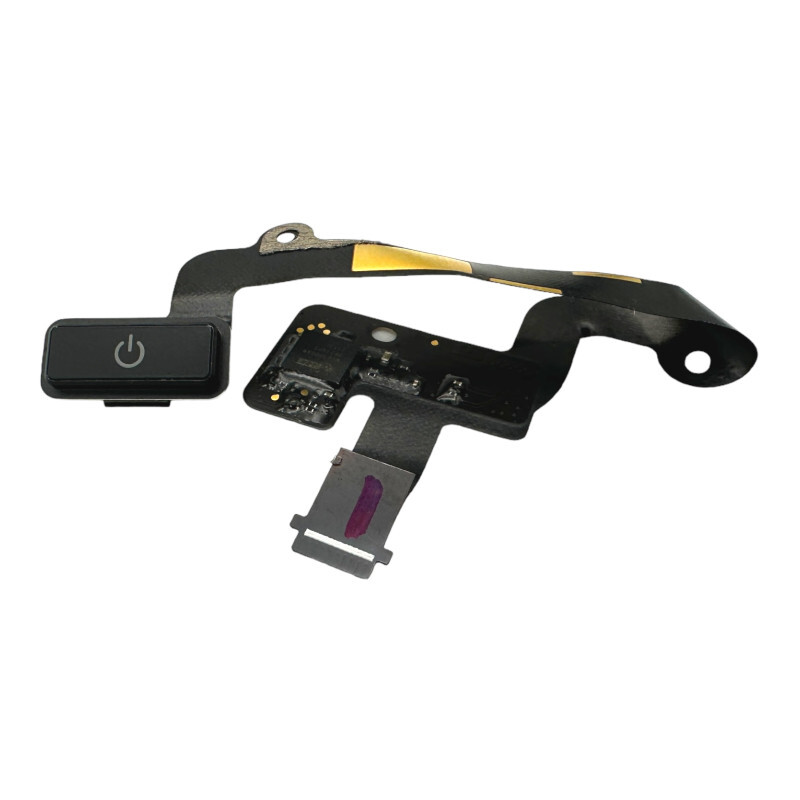 04110-00049800 - Black Fingerprint Sensor 