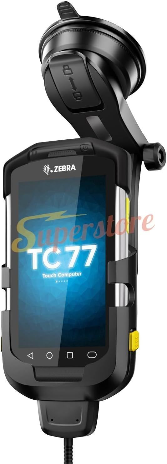 Car Mount Charger for Zebra Symbol TC77 TC70 TC72 TC75 TC70X TC75X