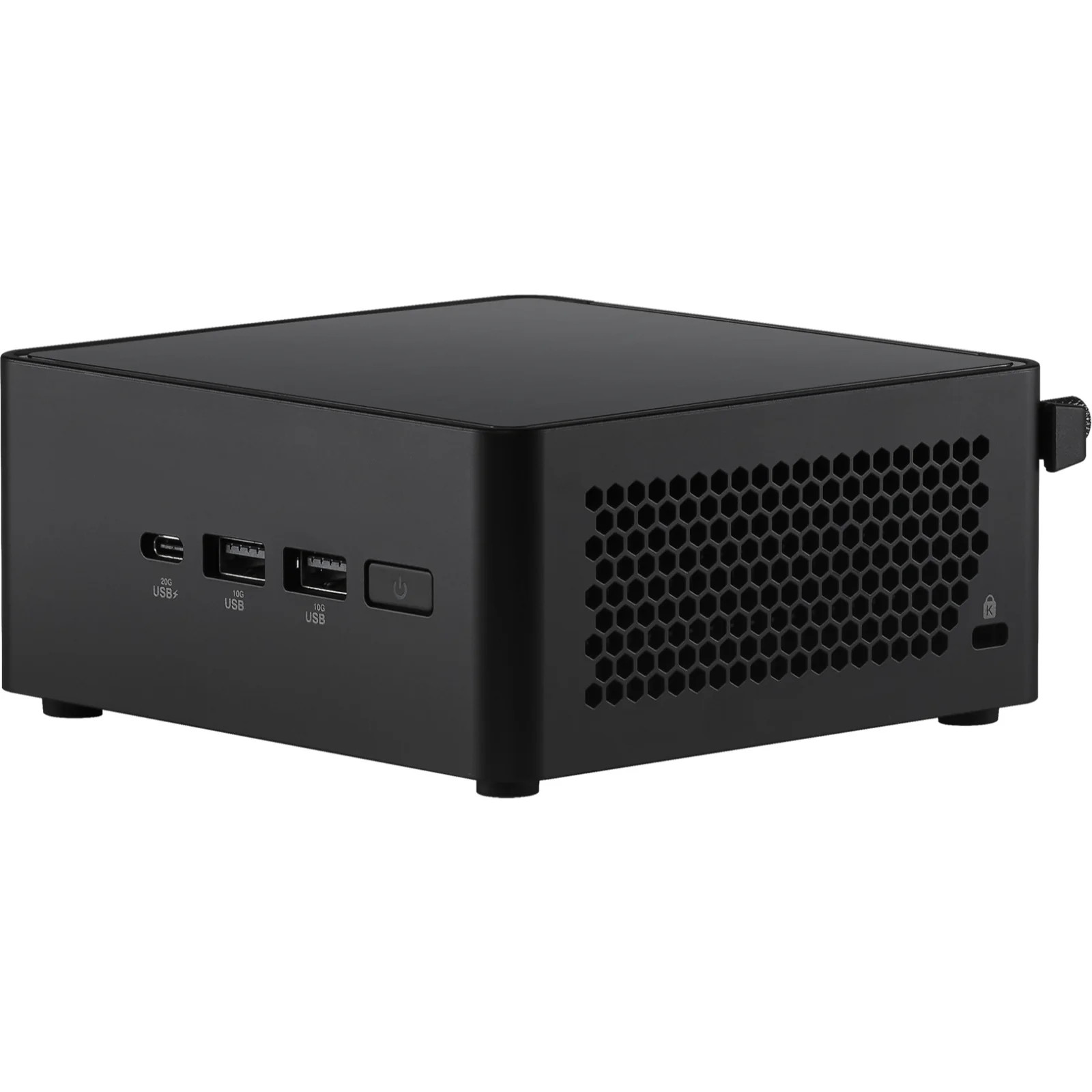 ASUS NUC 14 Pro Tall Barebone Intel Core Ultra 7 155H NO RAM NO HDD NO OS