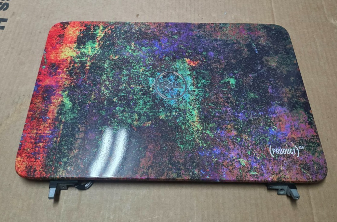 Dell XPS 15 L501X L502X 15.6" LCD Back Cover Lid 1KDVN