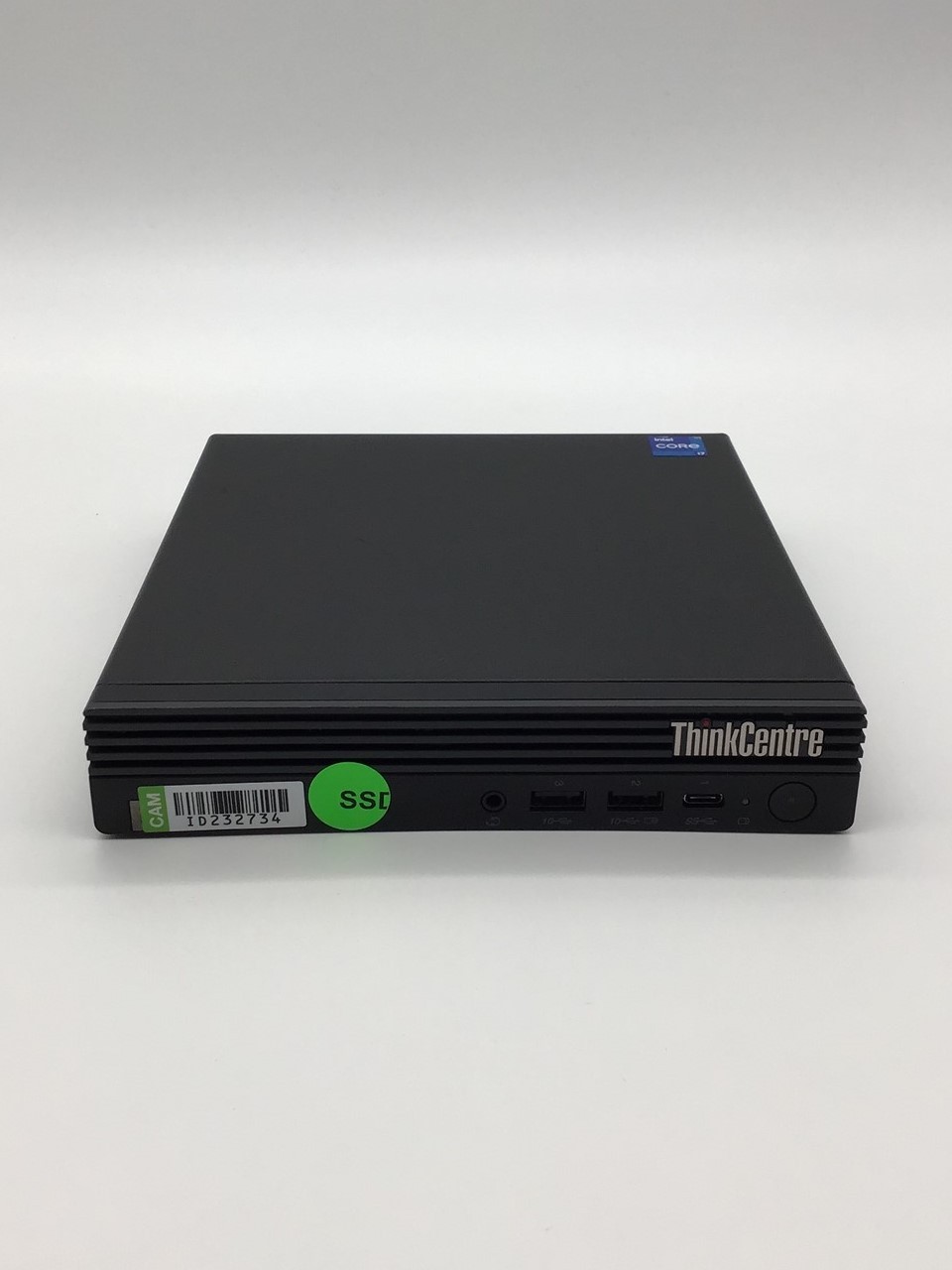 Lenovo ThinkCentre M70Q Gen 3 i7-12700T, 3.70GHz, 16GB, 1TB, No Adapter