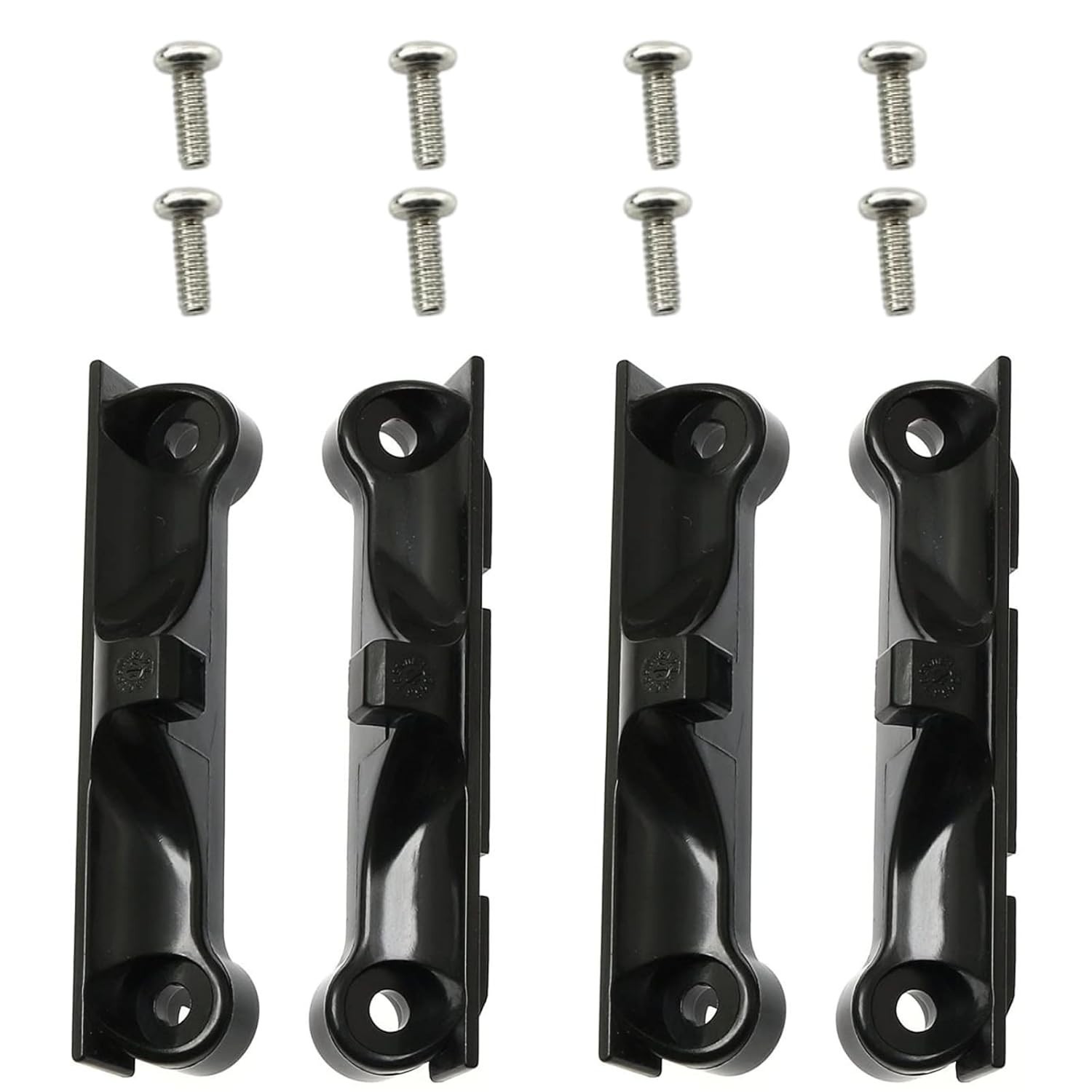 CPU AM5 Bracket 2 Pairs with Screws，AM5 CPU Bracket Desktop Computer AMD Cool...