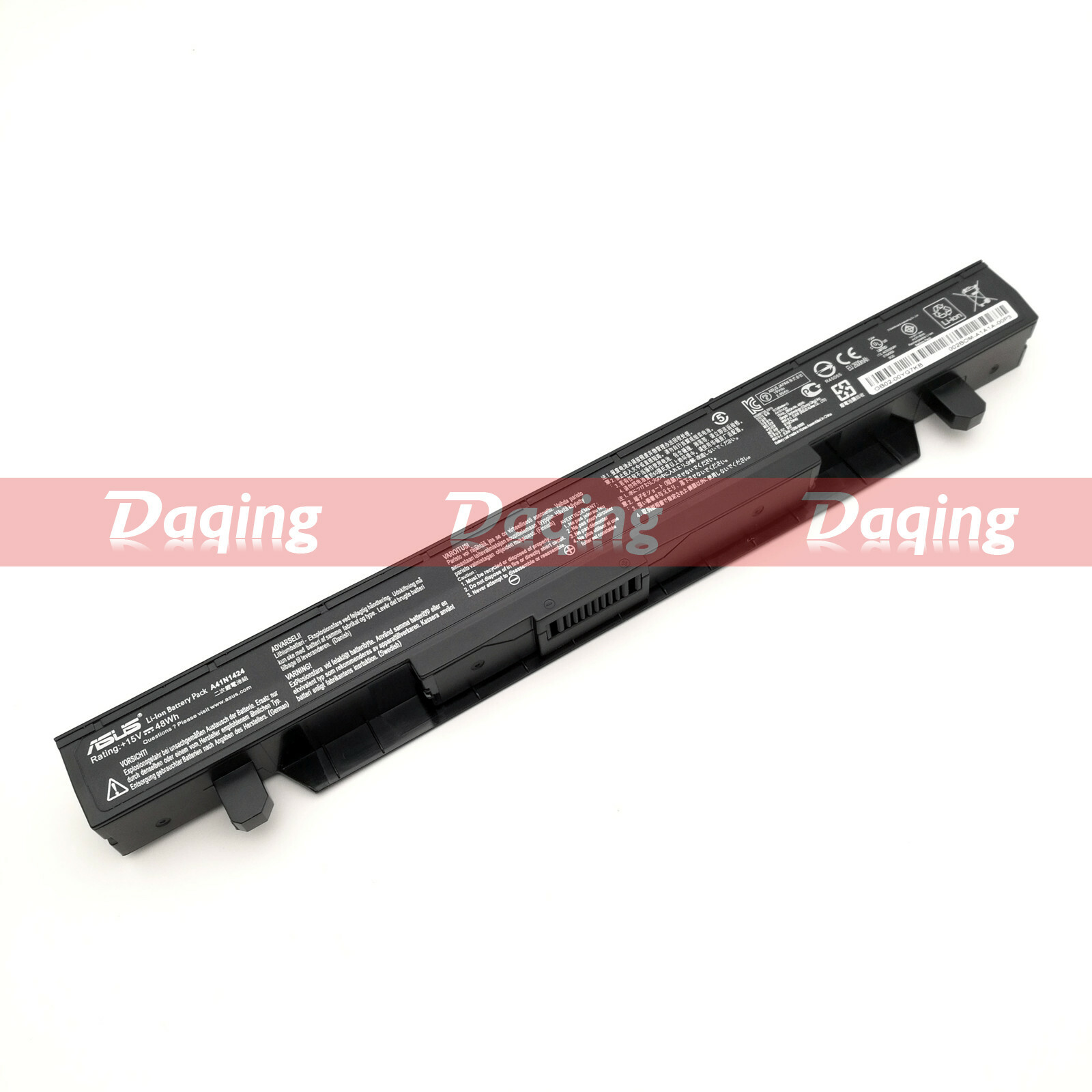 New Original A41N1424 Battery for ASUS GL552 GL552J GL552JX GL552VW ZX50 VX50i
