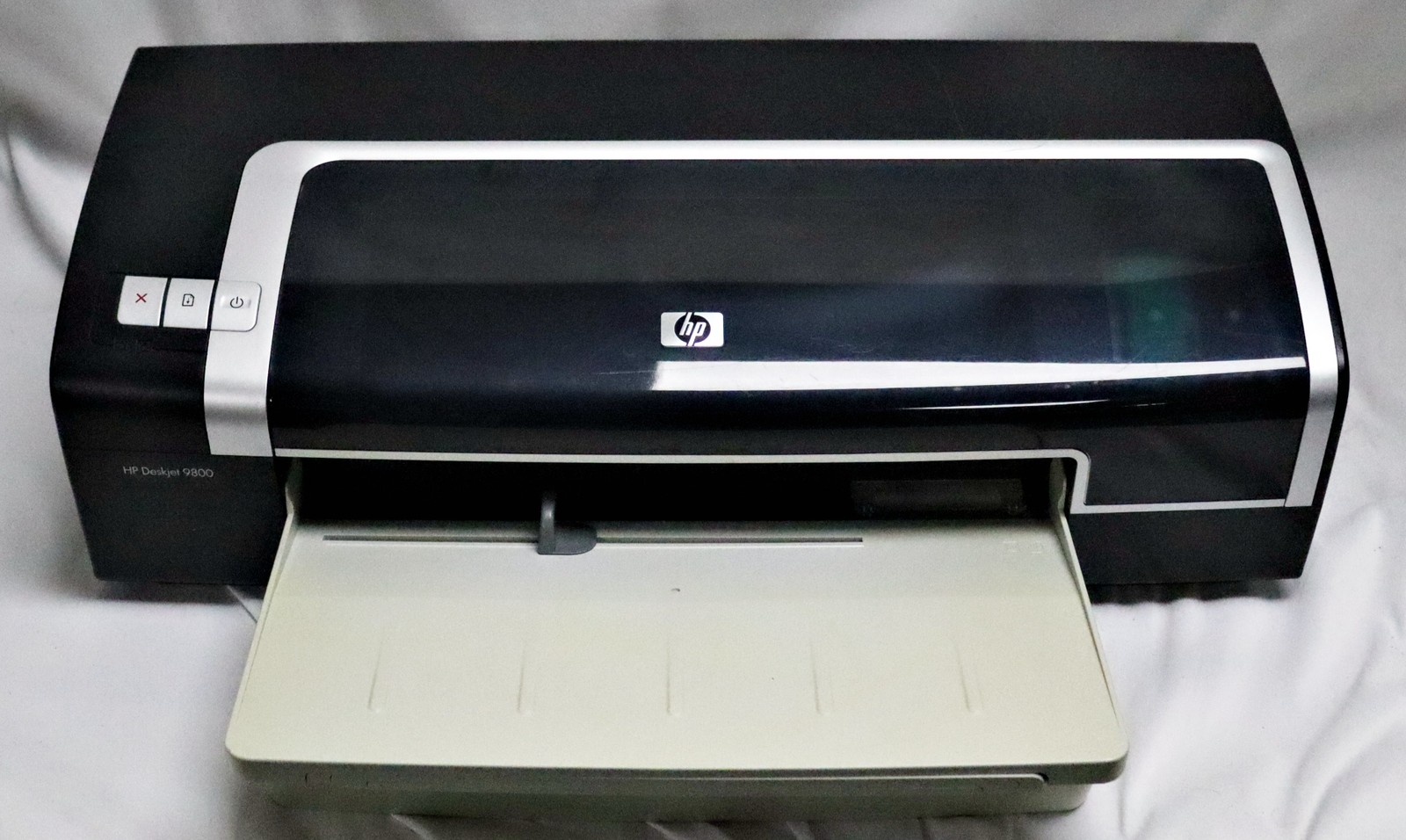 HP Deskjet 9800 Inkjet Wide Format Color Printer C8165A 13"