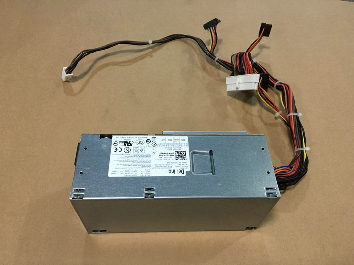 For DELL Optiplex 390 790 990 3010 D250AD-00 L250NS-00 250W PSU Power Supply