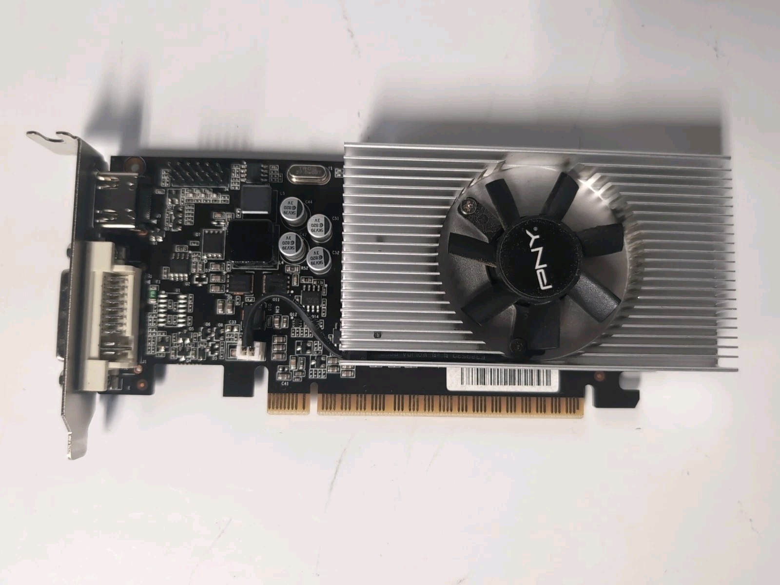 PNY GeForce GT 730 2GB DDR3 PCI-E x16 VCGGT7302D3LXPB Low Profile Graphics Card
