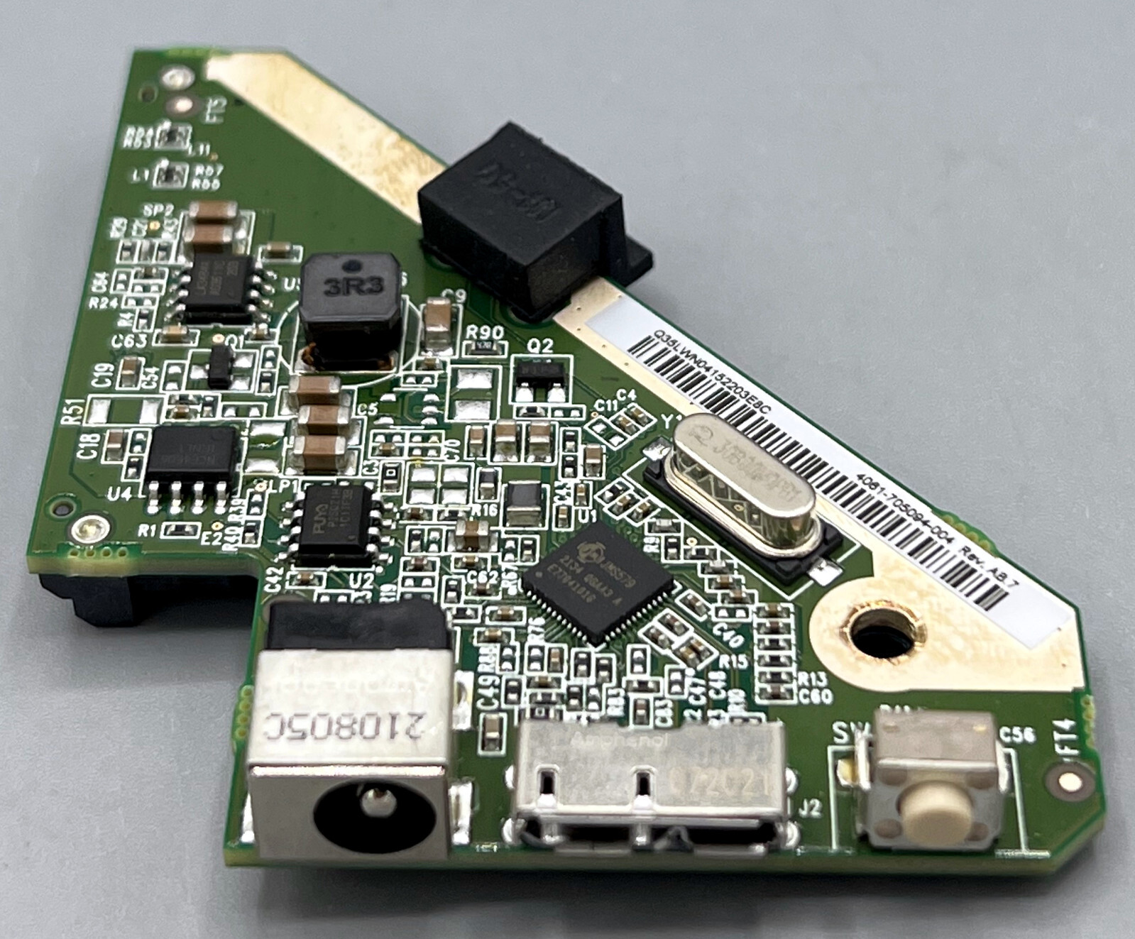 WD PCB Controller 4060-705094-004 REV P1 4061-705094-004 REV AB. 7 USB 3.0