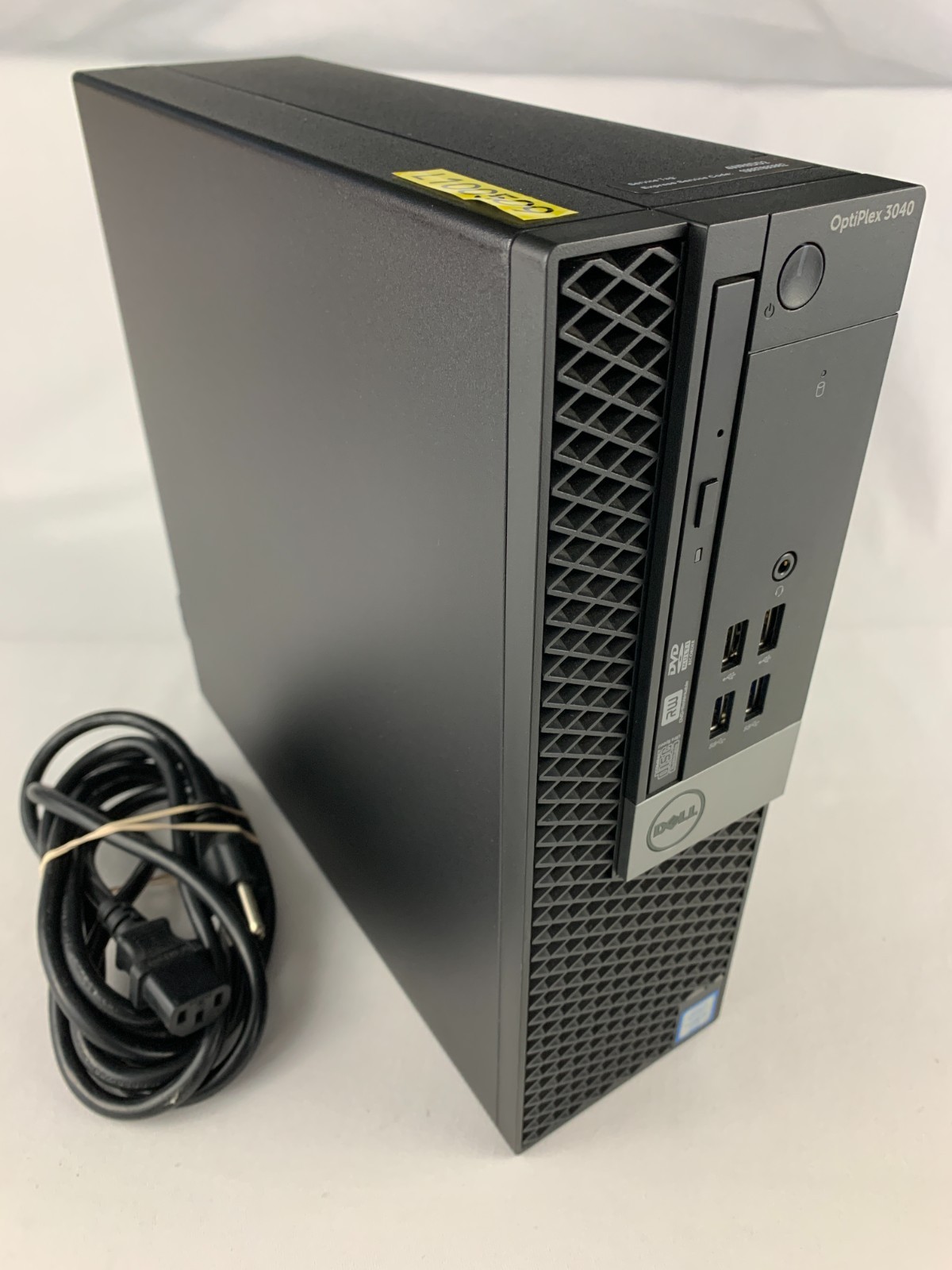 Dell OptiPlex 3040 SFF Desktop PC, Intel i5-6500 3.2GHz, 8GB RAM, 256GB SSD W10P