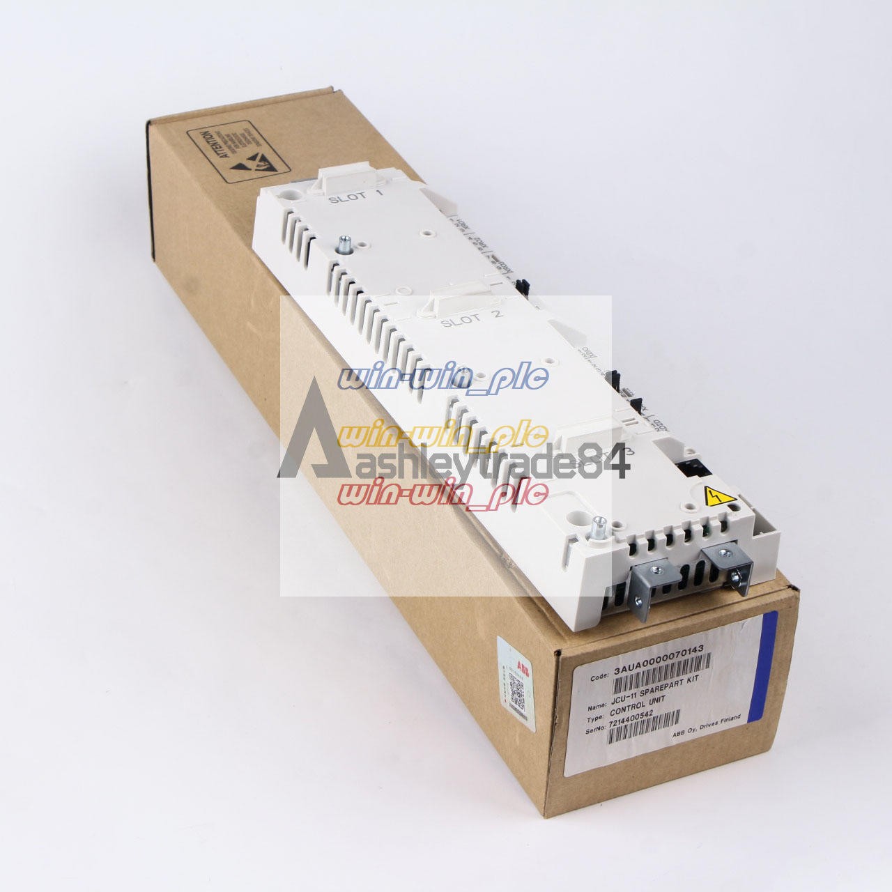 1pcs new ABB ACS850 Inverter Control Board Main Board JCU-11 3AUA0000070143