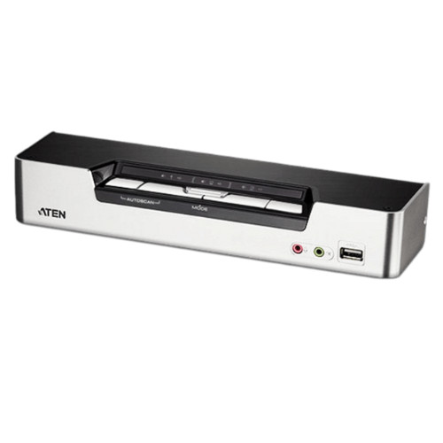 ATEN 4-Port USB HDMI/Audio KVMP Switch CS1794