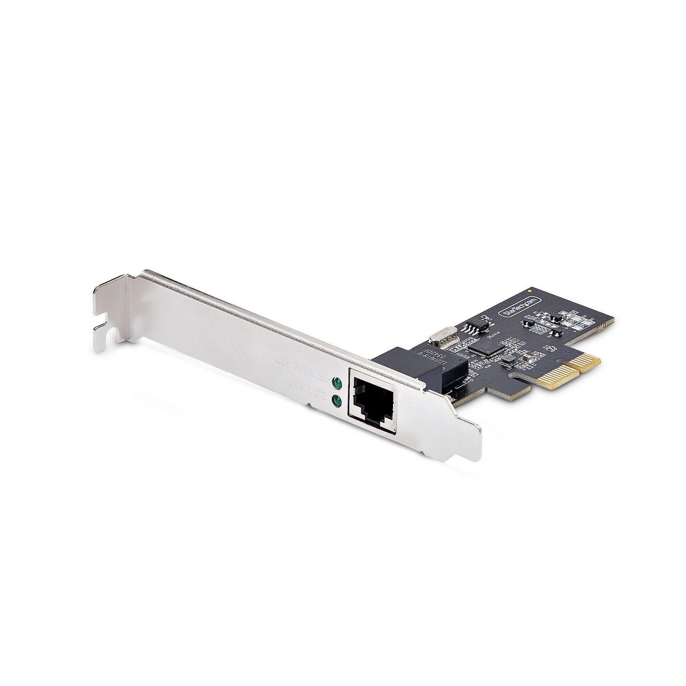 StarTech.com PR12GI 1-Port 2.5Gbps Nbase-T Pcie Network Card, ~E~