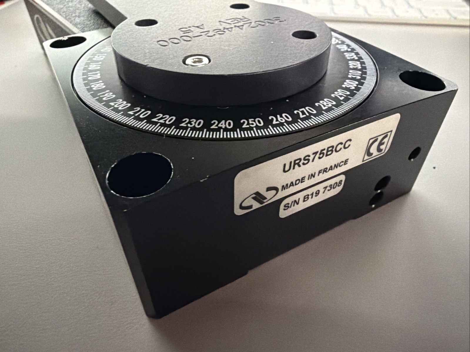 1PC used working  URS75BCC Via DHL or Fedex