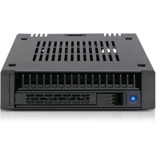 ICY DOCK MB741SP-B 3.5inch SAS/SATA HDD/SSD 3.5inch Mobile Rack