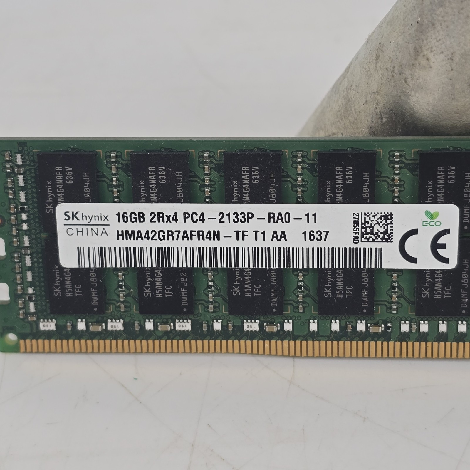 SKHYNIX 16GB 2Rx4 PC4-2133P HMA42GR7MFR4N RAM Server Memory 32218