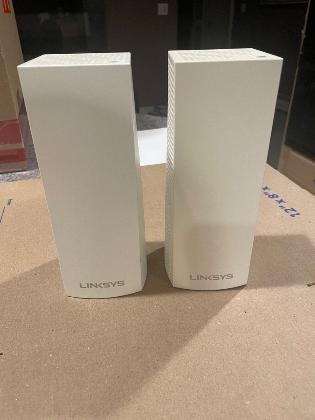 linksys whw0303 velop mesh router one pair