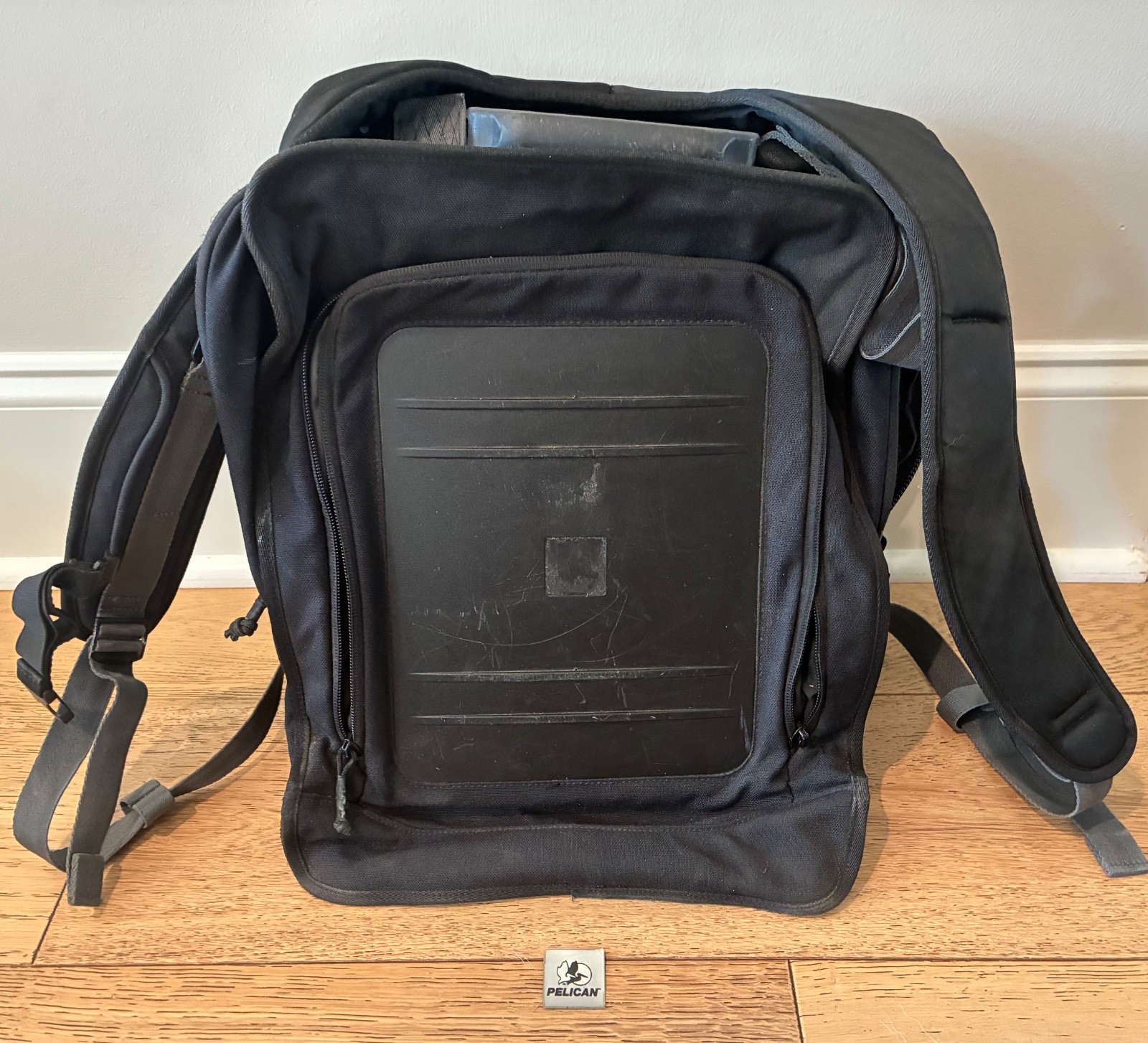 Pelican ProGear U140 Tablet Hard Case Compartment Backpack Watertight Crushproof