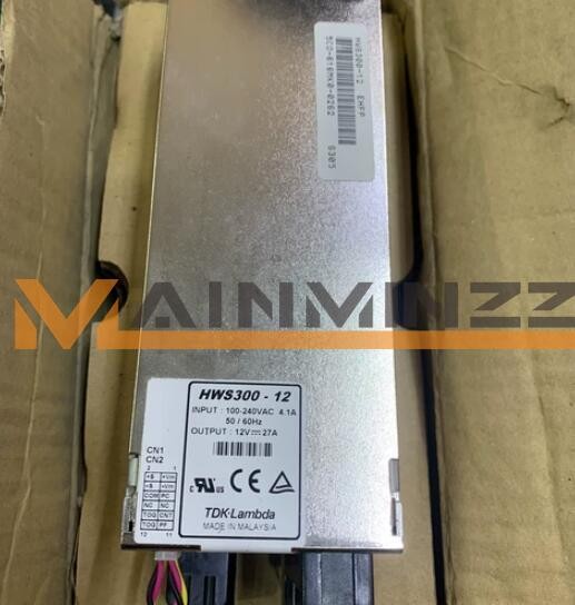 1PC TDK-LAMBDA HWS300-12 switching power supply
