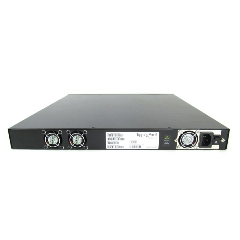 HP JC187A S330 1U Tipping Point Intrusion Prevention System 300Mbps