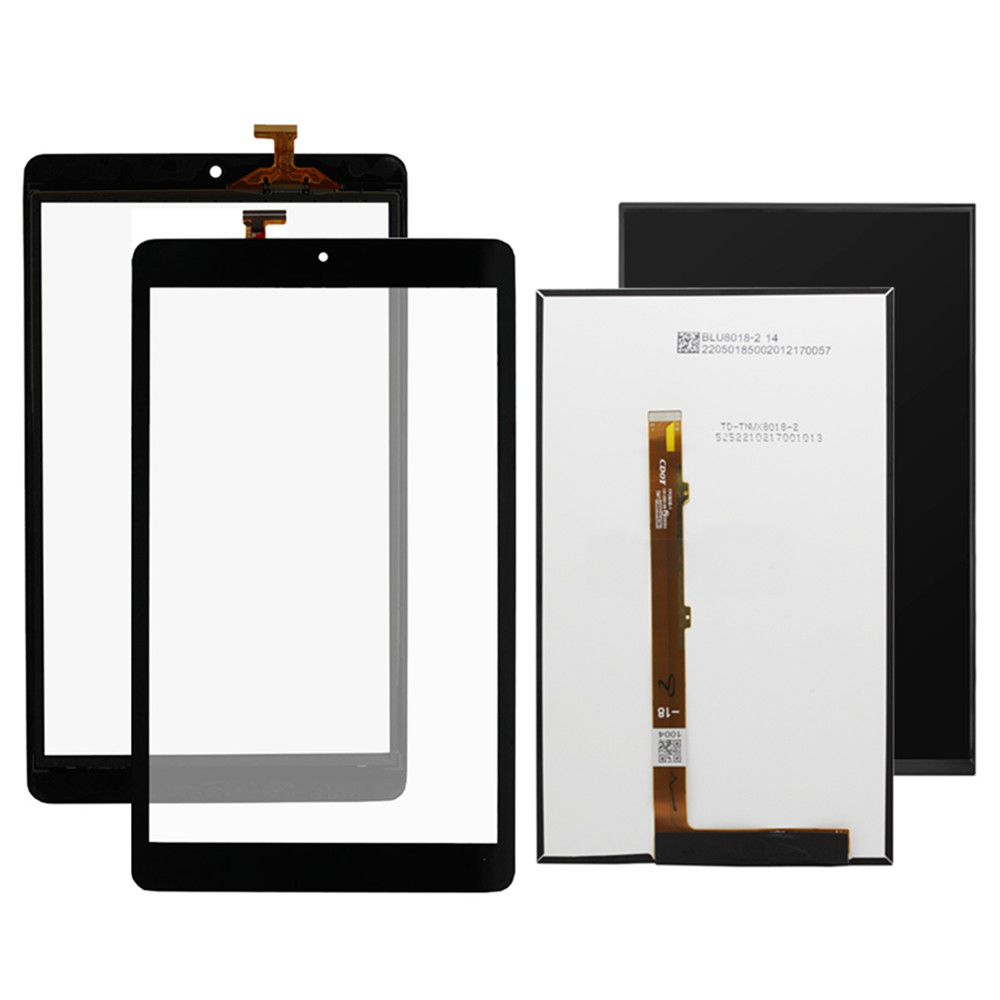 Replace Digitizer / LCD Display Touch Screen For Alcatel Joy Tab 2 8.0 9032Z X T