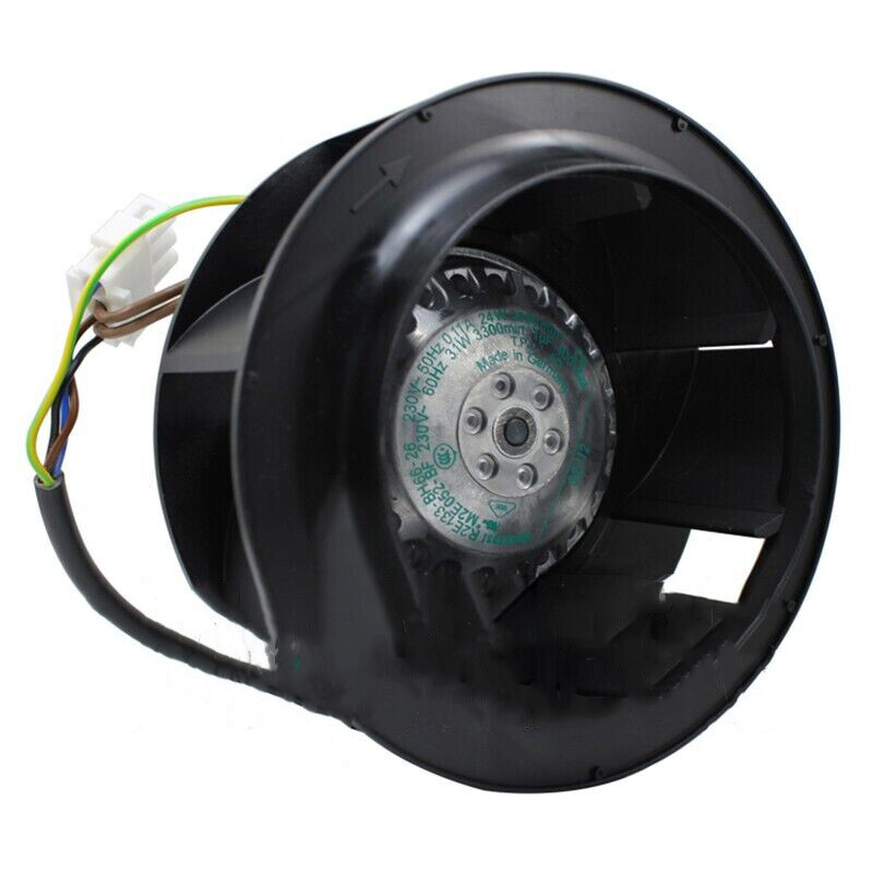 1pcs R2E133-BH66-26 230V Centrifugal Fan New