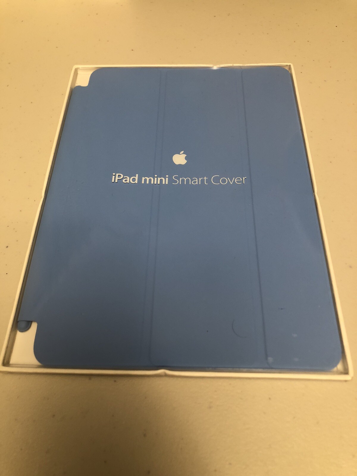 Apple iPad mini Smart Cover Blue MD970LL/A Fits iPad mini 1 & 2