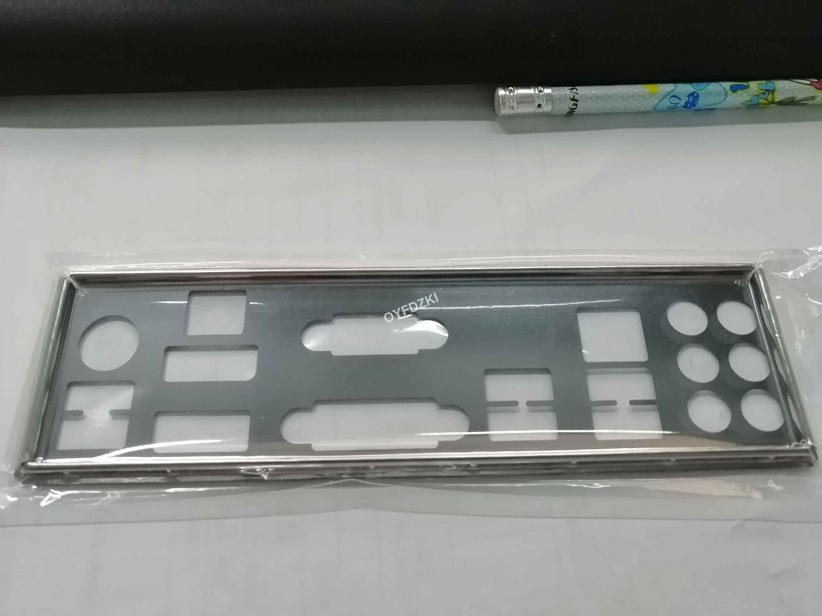 I/O Shield For ASUS backplate P8Z77-V LK P8H77-V