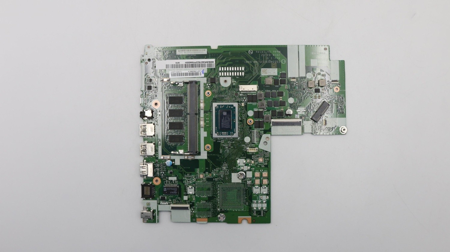 Lenovo IdeaPad System Board 5B20R34278 AMD Ryzen 5 2500U 4GB 330-15ARR