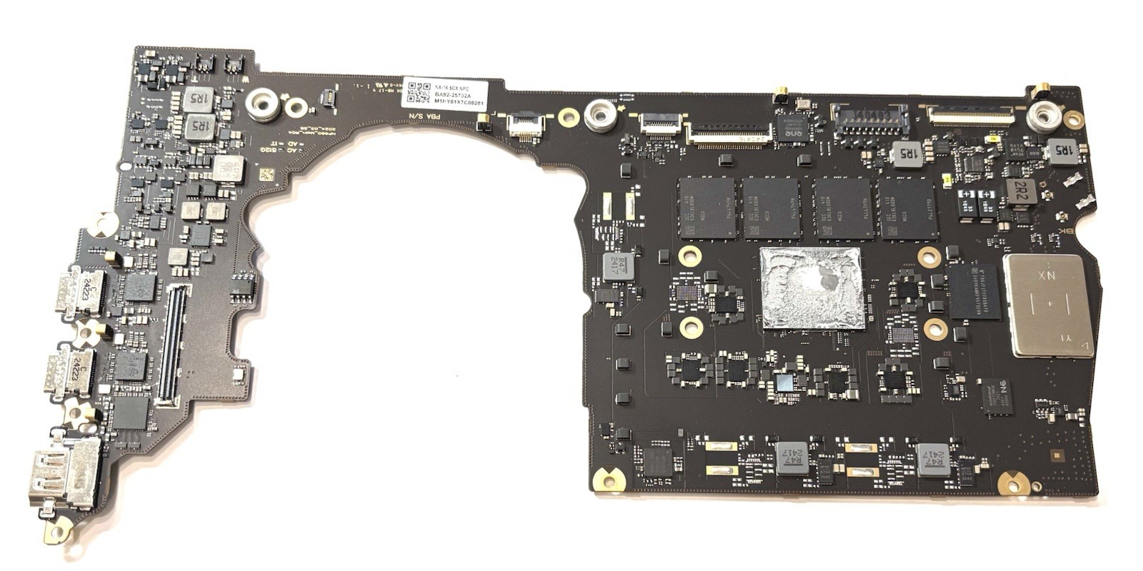 Samsung NP960XMA Motherboard Snapdragon X Elite 16GB 3.40GHz BA92-25702A READ