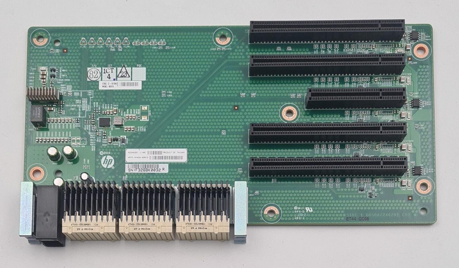 HP AM426-60012 Low-profile DL980 G7 PCIe Expansion Module Board