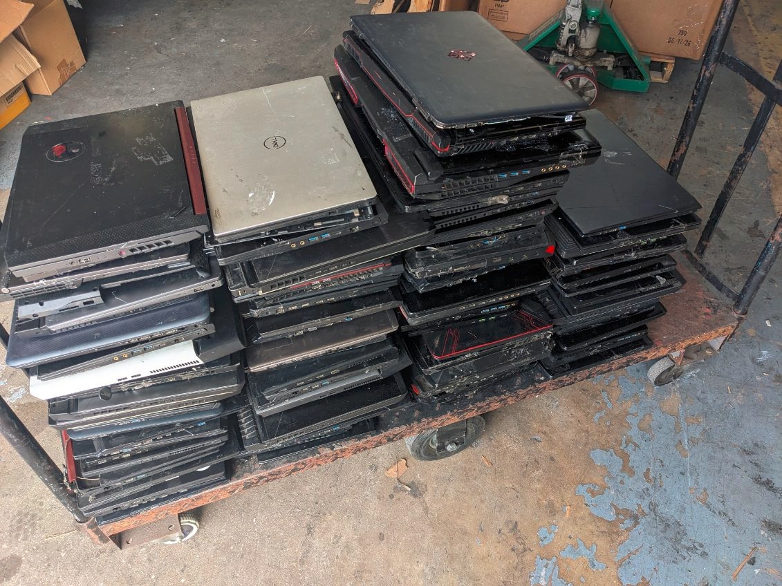 Bulk lots of GAMING Laptops Mix  Brands and models vary   *PLEASE READ*