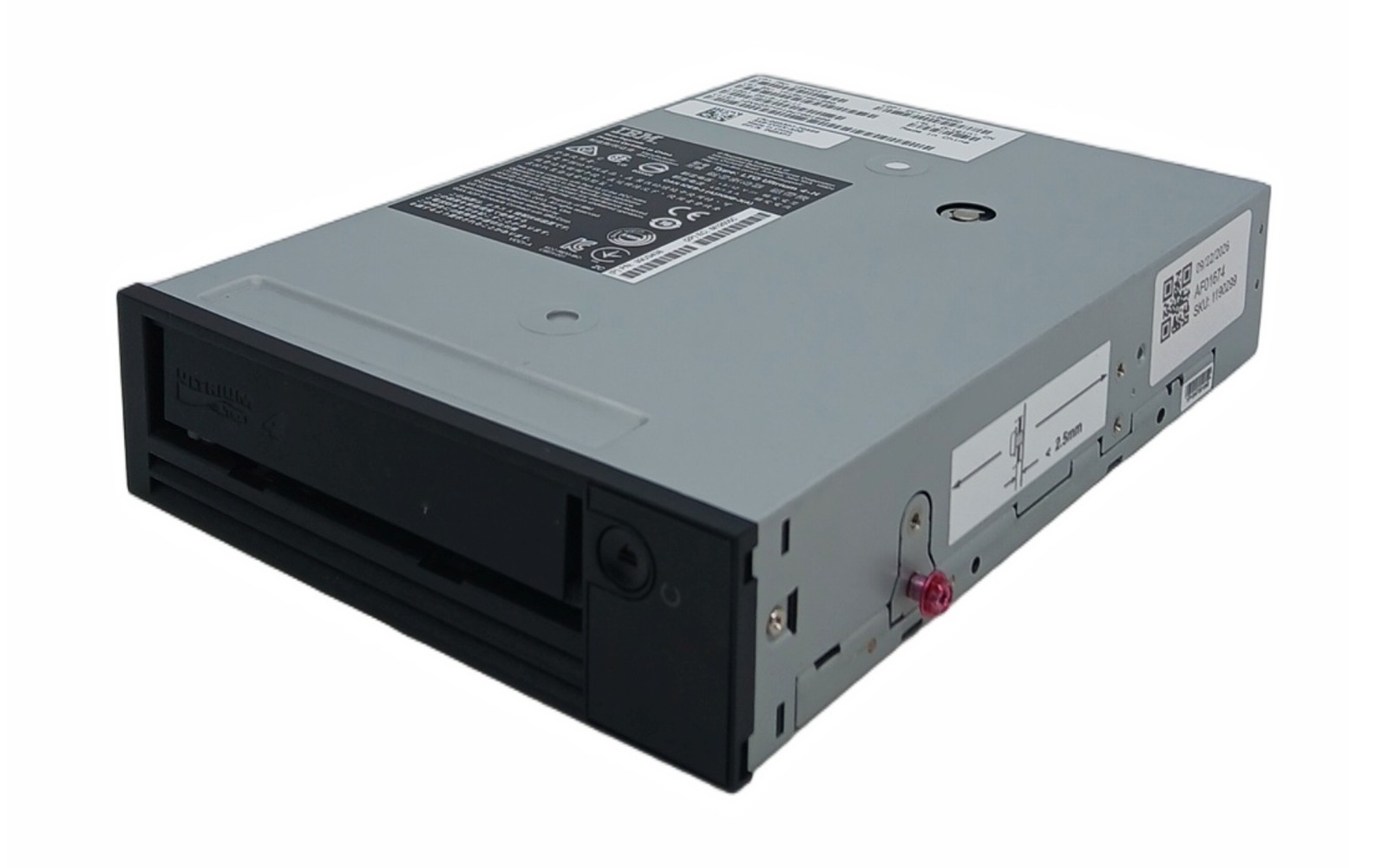 IBM LTO Ultrium 4-H Tape Drive 95P4436