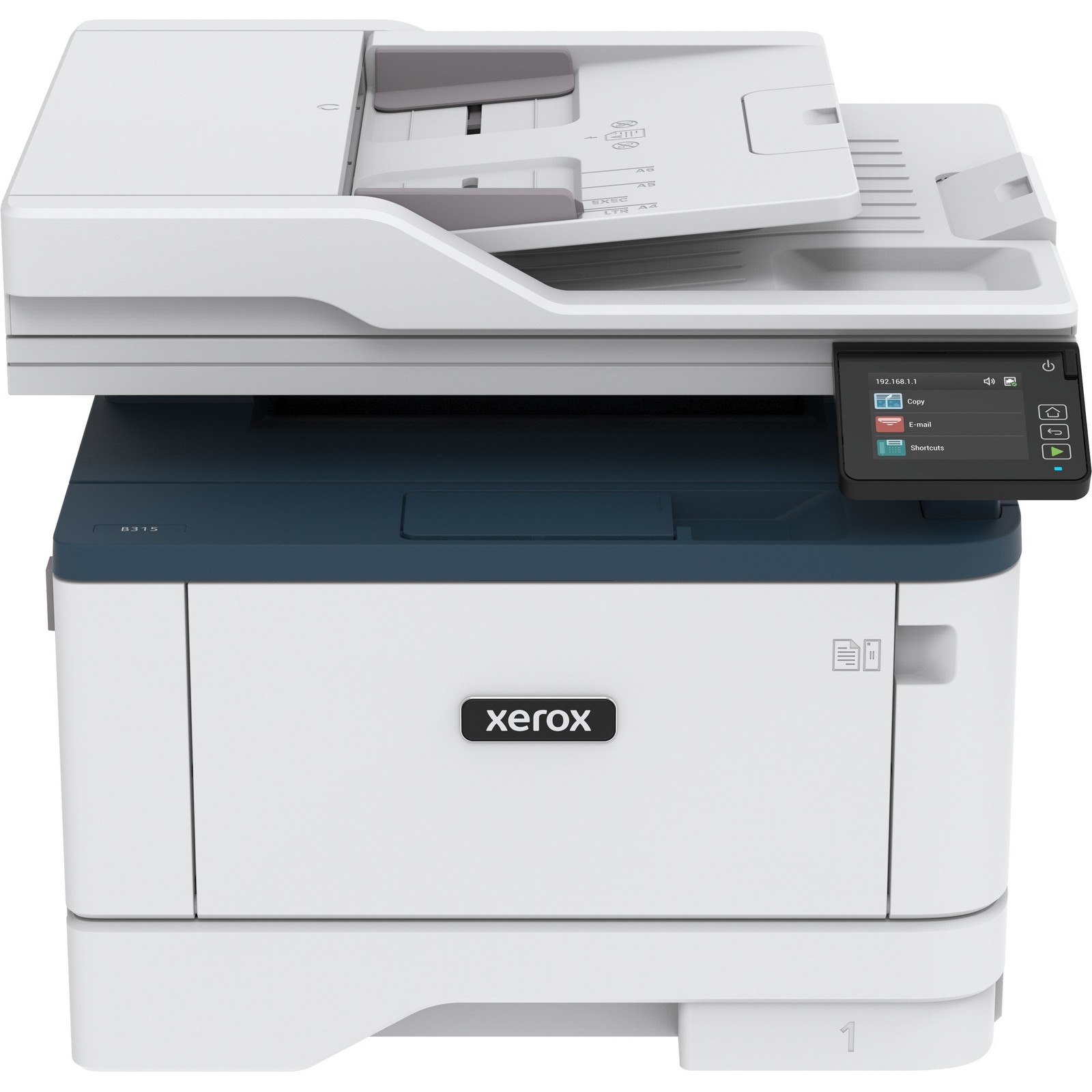 Xerox B315/DNI Wireless Laser Multifunction Printer - Monochrome (B315/DNI)