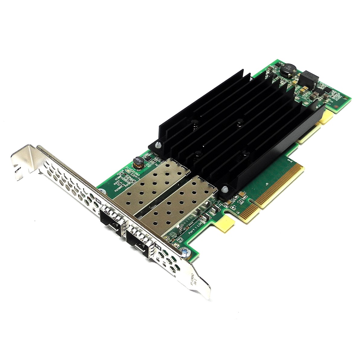 Solarflare SR203 Dual Port 10Gb FC PCIe 3.1 x8 Network Adapter SF10-050020 FP