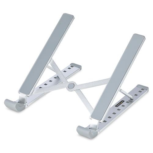 Startech LAPTOP-RISER-BAR LAPTOP RISER STAND ERGONOMIC - RAISED/ANGLED LAPTOP/TA