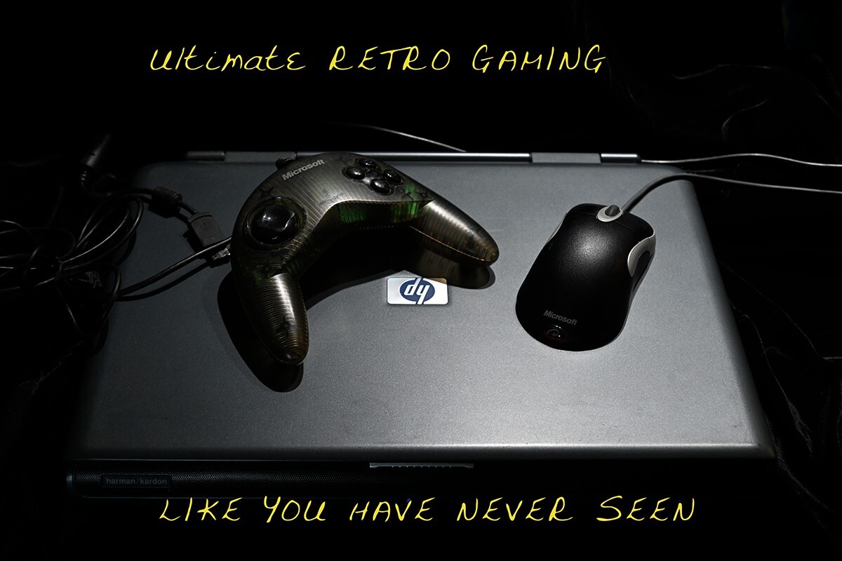 HP P4 3.02Ghz RETRO GAMING  Alienware Perform. 17" 5x4 + w/ SSD WinXP 98 95