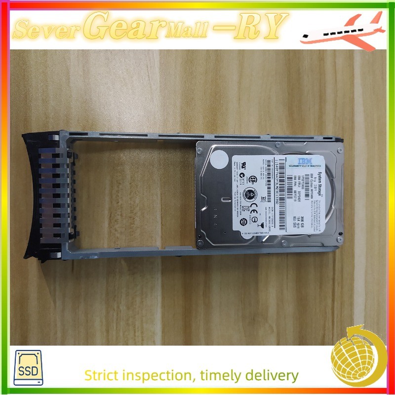 New for IBM 00Y2428 300GB 15000RPM SAS 6GBPS 2.5 INCH SFF Hard Drive Disk HDD