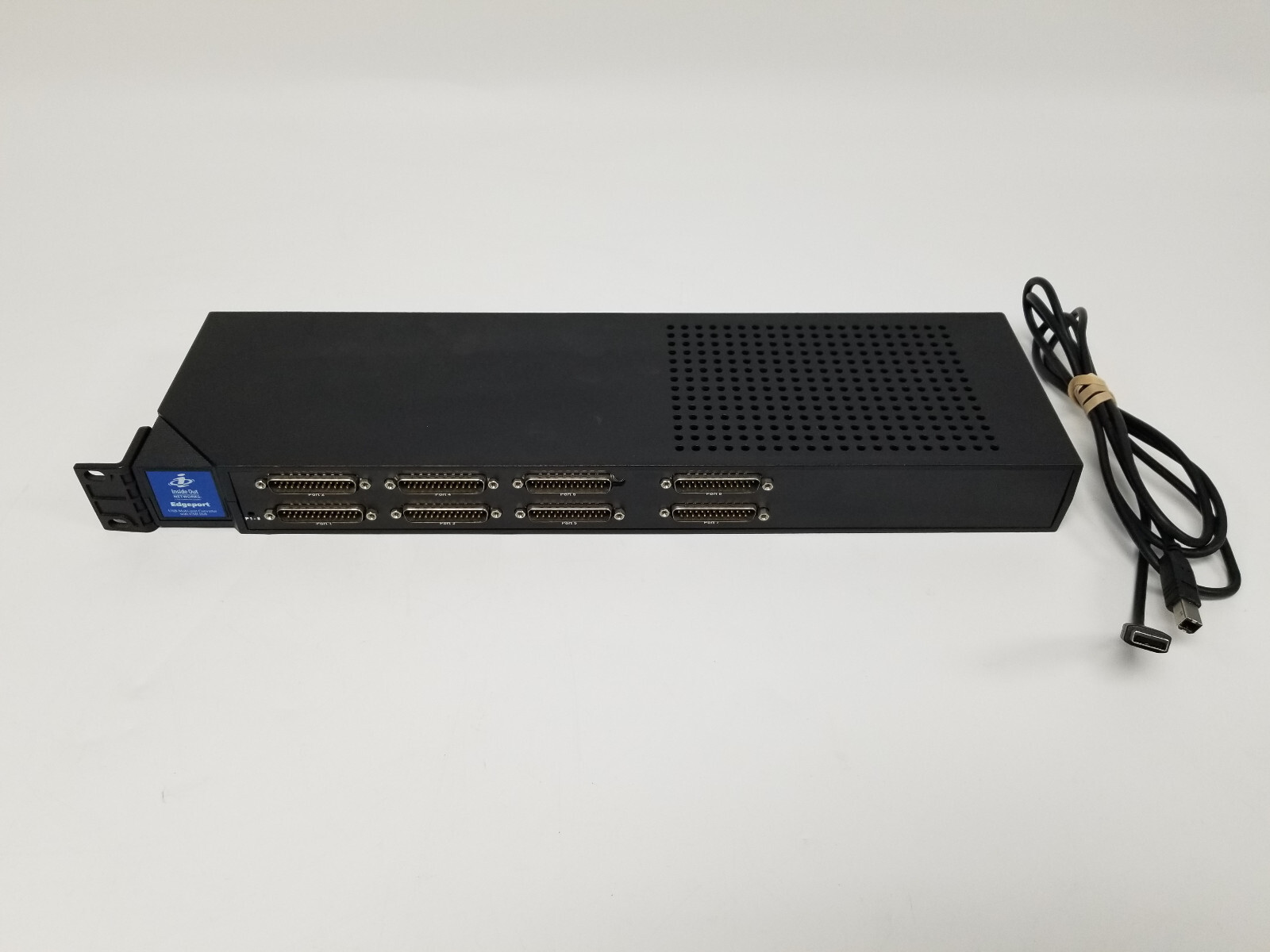 Digi Edgeport/8 DB25 Parallel Port Multi-Port USB Converter