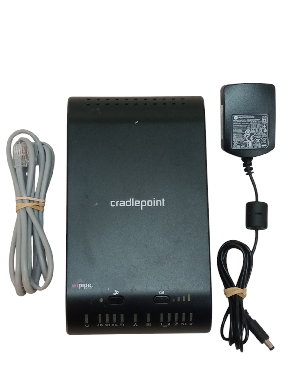 Cradlepoint CBA750B 3G+4G Mobile Cellular Broadband Adapter | Tested Working