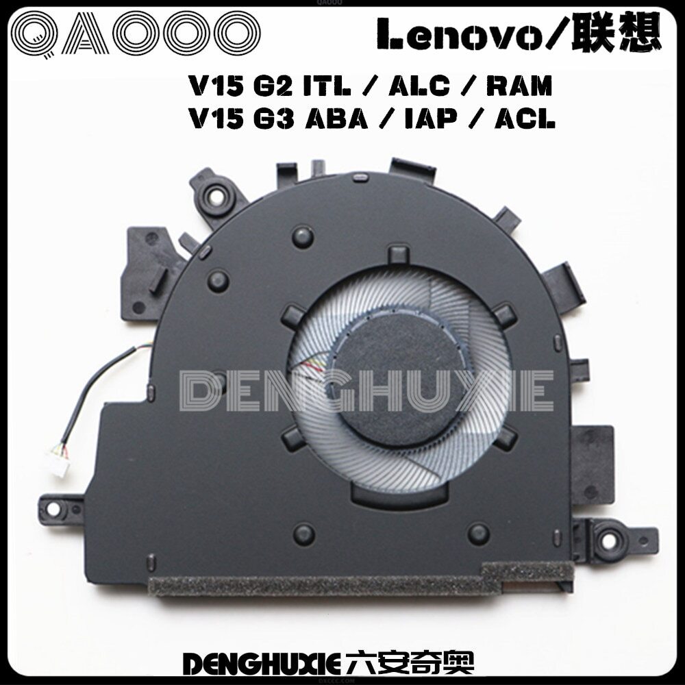 5F10S13943 5F10S14010 FAN FOR LENOVO V15 G2 V15 G3 S15 G2 15sALC CPU COOLING FAN