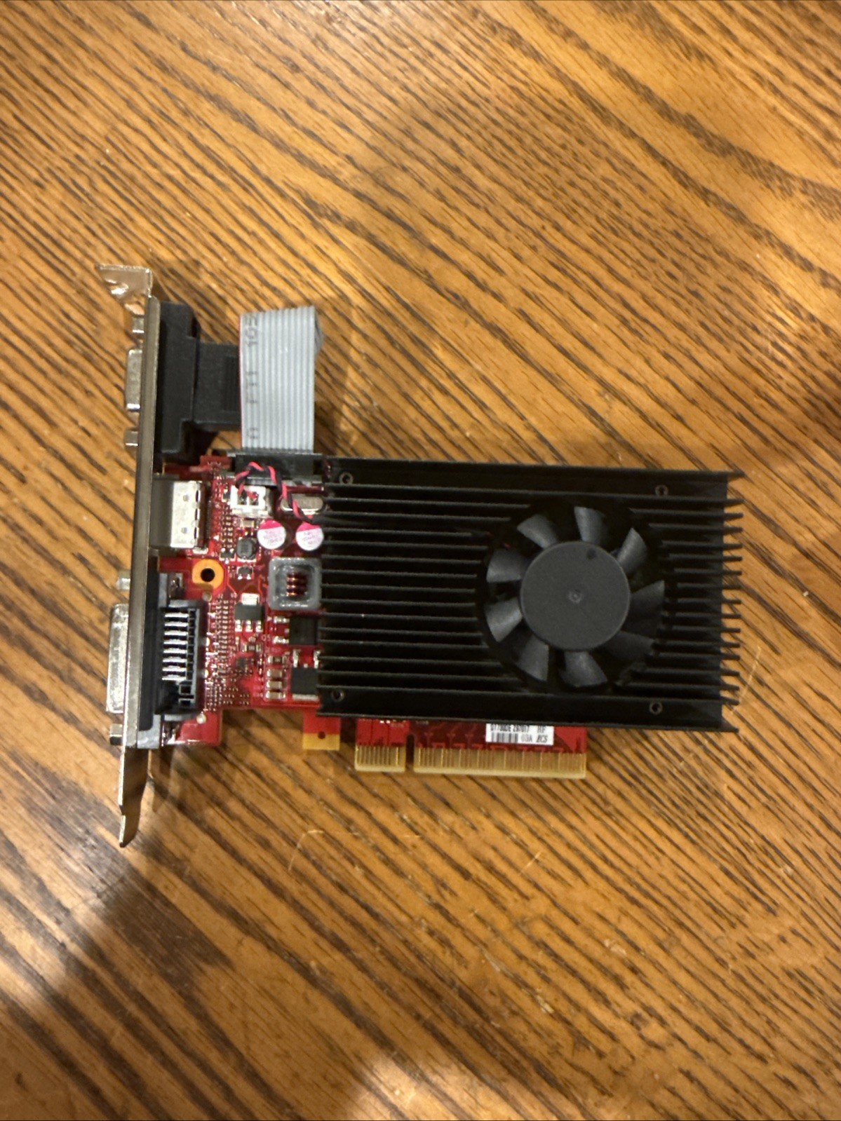 Dell NVIDIA GT 730 2GB Video Graphics Card/GPU (GT730DE Z97017) - HDMI, VGA, DVI