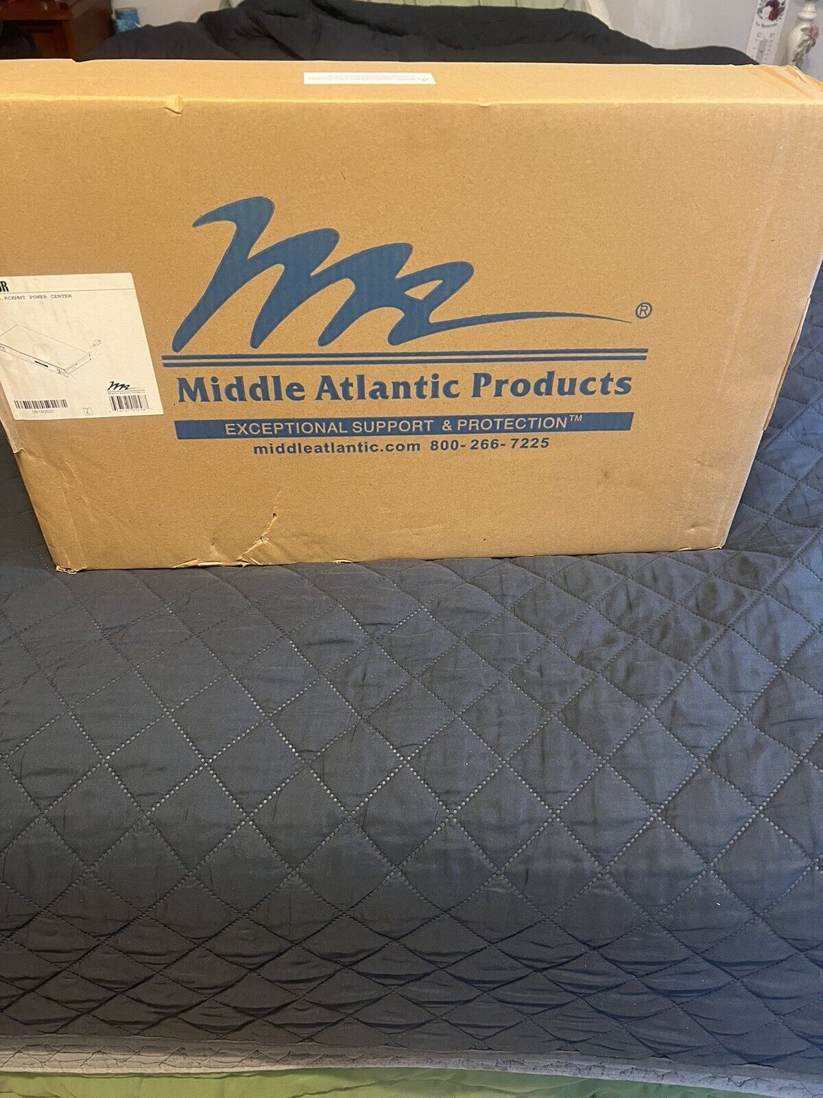 middle atlantic products pd-915r