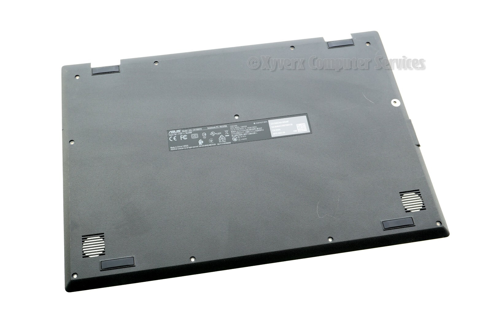 13N1-CWA0811 GENUINE ASUS BASE COVER CX15000CN-WS44F (GRD B)(FB42)